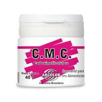 Cmc Carboximetilcelulose 40G - Arcolor