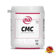 CMC Mix 50g Para Pasta Americana MIX