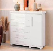 CMDA LONDRES 5 gav. com sapateira BRANCA