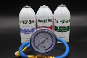 cmebiz Arctic Air R12 Kit com Proseal e Carga de Óleo cmebiz Arctic Air R12 Kit com Proseal e Carga de Óleo