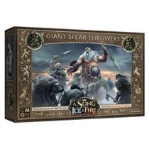 CMON Juego de Miniaturas de Mesa Canción de Hielo y Fuego Caja de Unidad Lanzadores de Lanzas Gigantes - Gigantes Poderosos a Distancia! Juego de Estrategia para Adultos, Mayores de 14 Años, 2 o Más Jugadores, 45-60 Minutos de Juego