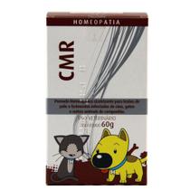 CMR 60g Pomada Cicatrizante Homeopatico Homeopet Real H - Homeopet - Real H