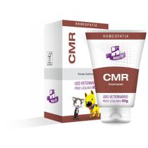 CMR Pomada Cicatrizante 60g - Sistema de Terapia Real H Homeo Pet