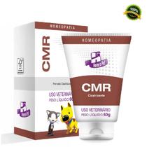 Cmr Pomada Cicatrizante Cães Gatos Homeopet Real H 60g