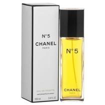 CN Nº5 Eau de Toilette - Perfume Feminino 100 ml