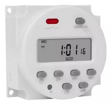 Cn101a Timer Temporizador Digital Programável 220V