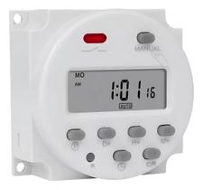 Cn101a Timer Temporizador Digital Programável Cn101a Timer Temporizador Digital Programável
