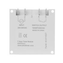 Cn101a Timer Temporizador Digital Programavel