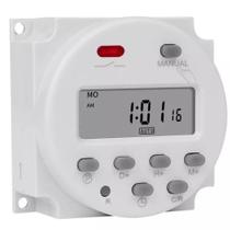 Cn101a Timer Temporizador Digital Programável Cn101a Timer Temporizador Digital Programável