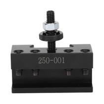 CNC alto carbono aço torno ferramenta titular, mudança rápida, durável, virando Post, 250001