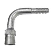 Cnx Rosca Externa 8X90 (Aluminio) Cnx Rosca Externa 8X90 (Aluminio)