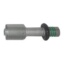 Cnx Saida Spring Lock 10 Reta (Aluminio)