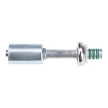 Cnx Saida Spring Lock 6 Reta (Aluminio)