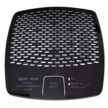 CO Alarm Fireboy-Xintex 12/24V DC com interconexão - preto