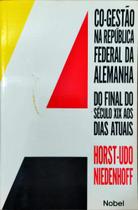 Co-Gestão Na Republica Federal Da Alemanha Co-Gestão Na Republica Federal Da Alemanha