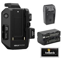 Co-Processador de Vídeo Atomos Ninja Phone com Bateria e Carregador