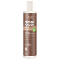 Co Wash Apse Crespo Power Limpeza Condicionante Vegano Uso Diario Profissional Cabelo 300ml Co Wash Apse Crespo Power Limpeza Condicionante Vegano Uso Diario Profissional Cabelo 300ml