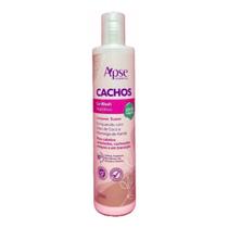 Co Wash Cachos Nutritivo Apse 300ml No Poo Hidratação Co Wash Cachos Nutritivo Apse 300ml No Poo Hidratação