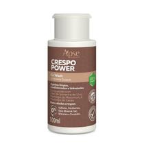 Co Wash para Cabelos Crespos Apse Crespo Power 100ml - Apse Cosmetics