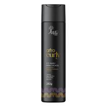 Co-Wash para Cachos Afro Curly 280g Co-Wash para Cachos Afro Curly 280g