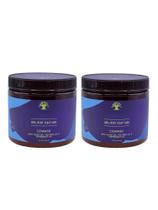 Co-wash para cuidado do couro cabeludo seco e com coceira 2x473 ml Tea Tree e Oliva Co-wash para cuidado do couro cabeludo seco e com coceira 2x473 ml Tea Tree e Oliva
