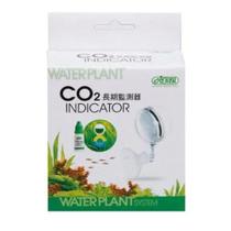 Co2 Indicator- Monitoramento De Co² Para Aquários - Ista