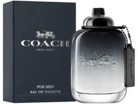 Coach for Men Eau de Toilette - Perfume Masculino 100ml Coach for Men Eau de Toilette - Perfume Masculino 100ml