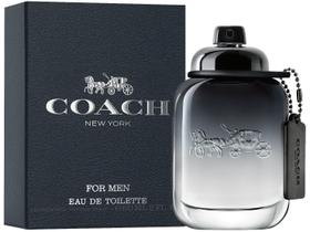 Coach for Men Eau de Toilette - Perfume Masculino 60ml