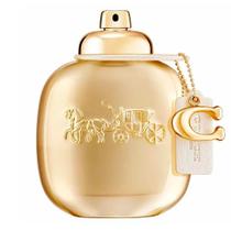 Coach Gold Parfum - Perfume Feminino 90ml Coach Gold Parfum - Perfume Feminino 90ml