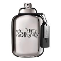 Coach New York Men Pure Platinum Parfum - Perfume Masculino 100ml Coach New York Men Pure Platinum Parfum - Perfume Masculino 100ml