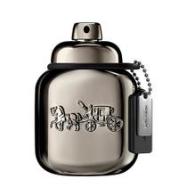 Coach New York Men Pure Platinum Parfum - Perfume Masculino 40ml Coach New York Men Pure Platinum Parfum - Perfume Masculino 40ml