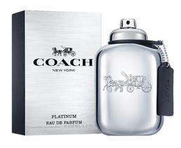 Coach Platinum Eau de Parfum 100ml Masculino Coach Platinum Eau de Parfum 100ml Masculino