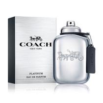 Coach platinum masculino eau de parfum 100ml