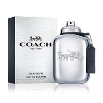 Coach platinum masculino eau de parfum 100ml Coach platinum masculino eau de parfum 100ml