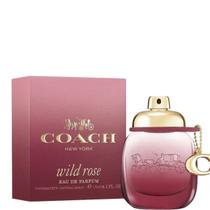 Coach Wild Rose 90ml Eau De Parfum Feminino Coach Wild Rose 90ml Eau De Parfum Feminino
