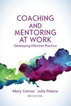 Coaching and Mentoring at Work, 3rd Edition - McGraw-Hill