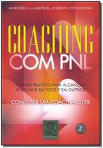 Coaching Com PNL - QUALITYMARK EDITORA