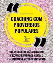 Coaching Com Provérbios Populares