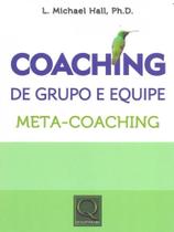 Coaching de grupo e equipe
