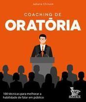Coaching de Oratória Coaching de Oratória
