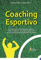 Coaching esportivo - LEADER EDITORA