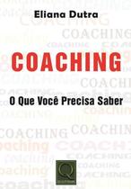 Coaching - o que você precisa saber