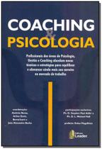 Coaching & Psicologia - Profissionais das Areas de Psicologia, Gestao e coa