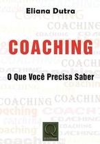 Coaching - Qualitymark Coaching - Qualitymark