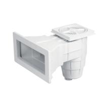 Coadeira Skimmer Boca 38cm Netuno para Piscina de Concreto Coadeira Skimmer Boca 38cm Netuno para Piscina de Concreto