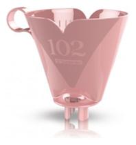 Coador Café Suporte P/ Filtro De Café Chá N 102 Sanremo Rosa