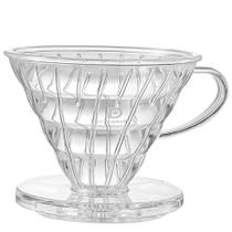 Coador DaysBrasil Acrílico Transparente Tamanho 02