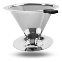 Coador De Café 103 Inox Pour Over - Wincy