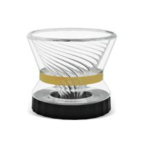 Coador de Café Brewista Tornado Duo de Vidro Isolado 2-4 Xícaras Coador de Café Brewista Tornado Duo de Vidro Isolado 2-4 Xícaras
