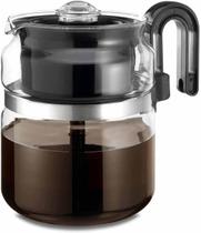 Coador de café Café Brew Collection, vidro de borosilicato de 8 xícaras Coador de café Café Brew Collection, vidro de borosilicato de 8 xícaras